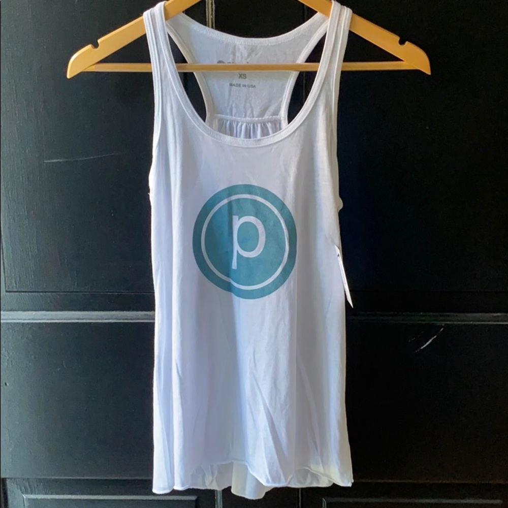 Pure Barre Campaign Tank